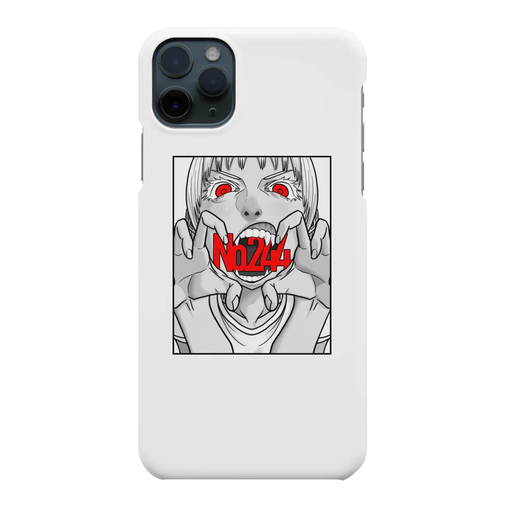 Yoshi NakatsuyamaのNo.喰44 Smartphone Case