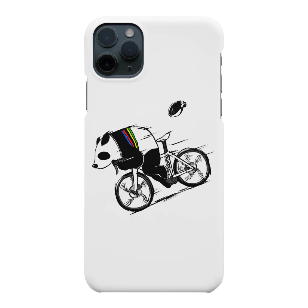 WORLDCYCLEのフルーミーパンダ Smartphone Case