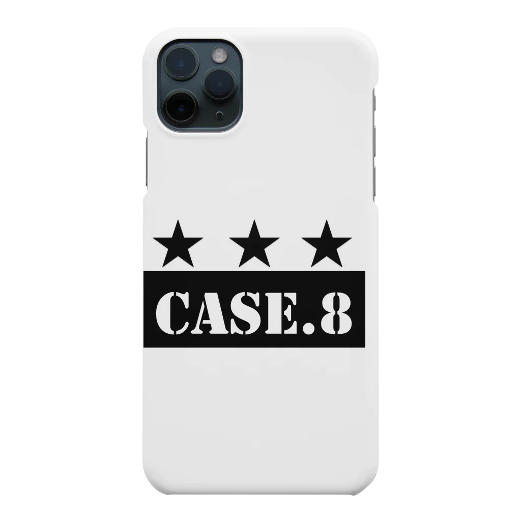 CASE.8 offcialのCASE.8 スマホケース