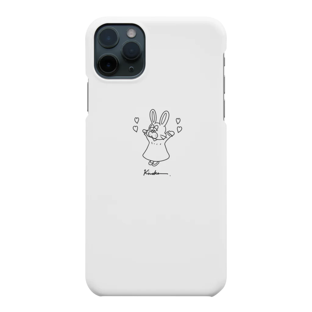 Soft_il(ソフティル)のKinako Smartphone Case