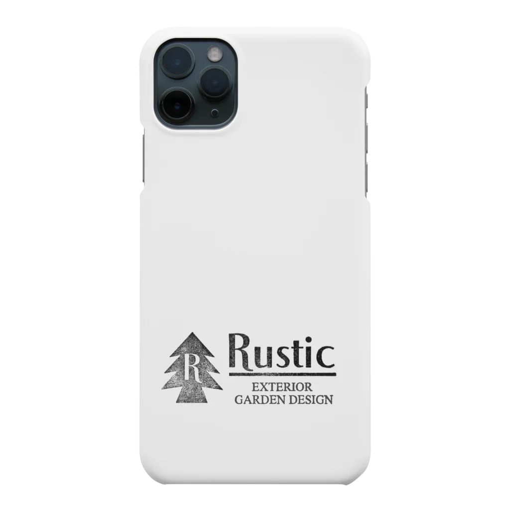 株）ラスティックのRustic Smartphone Case