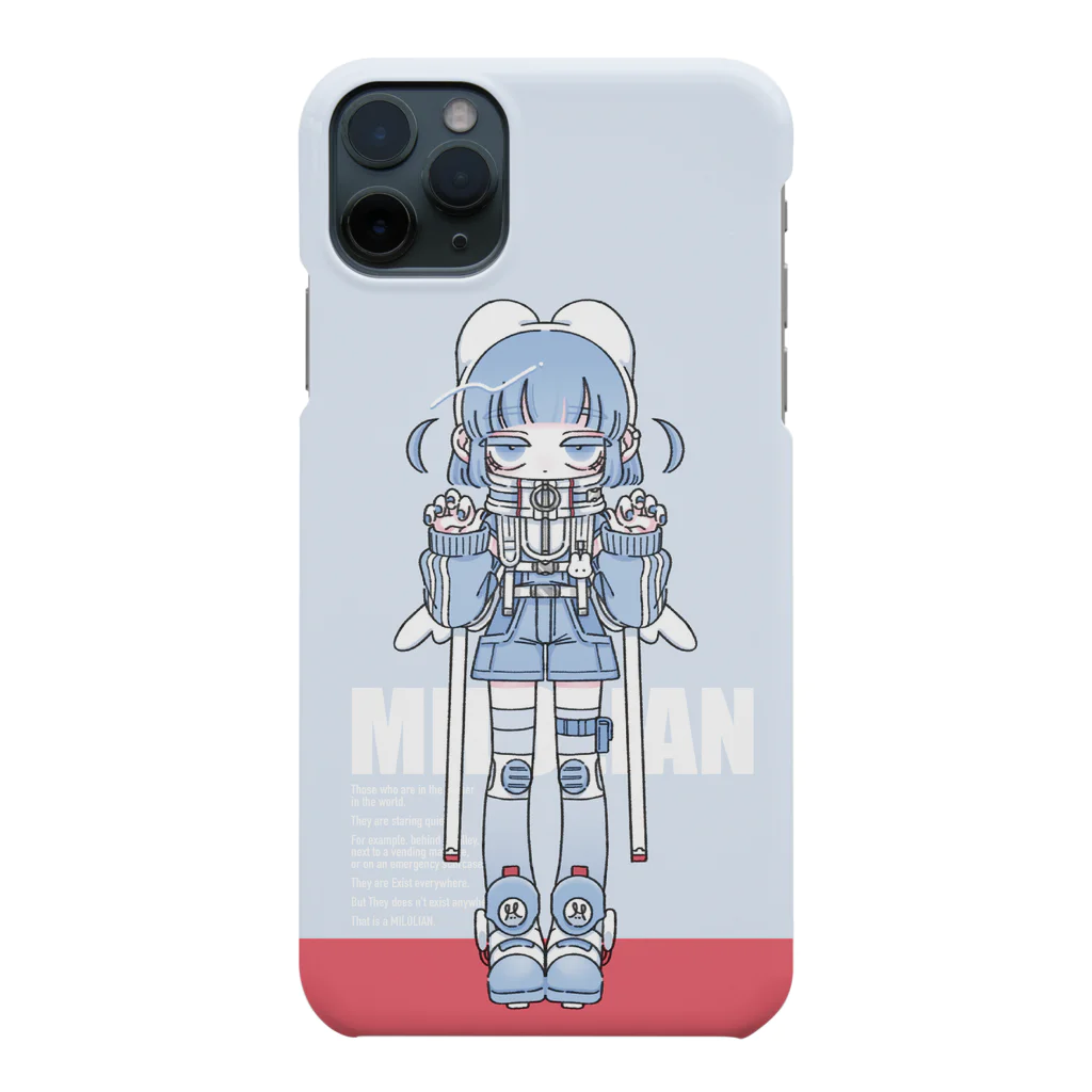 みろりのバーチャルミロリチャン小 Smartphone Case