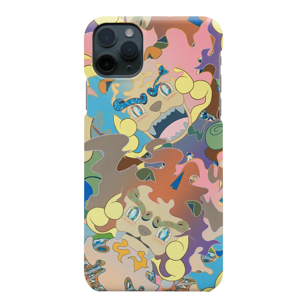 We Have No Words.のこまちゃん iphone カバー for iphone 11 Pro Max Smartphone Case