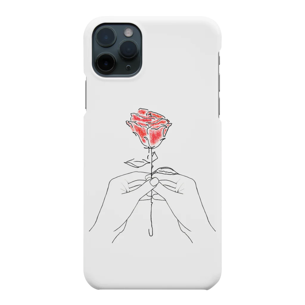 nowの愛 Smartphone Case