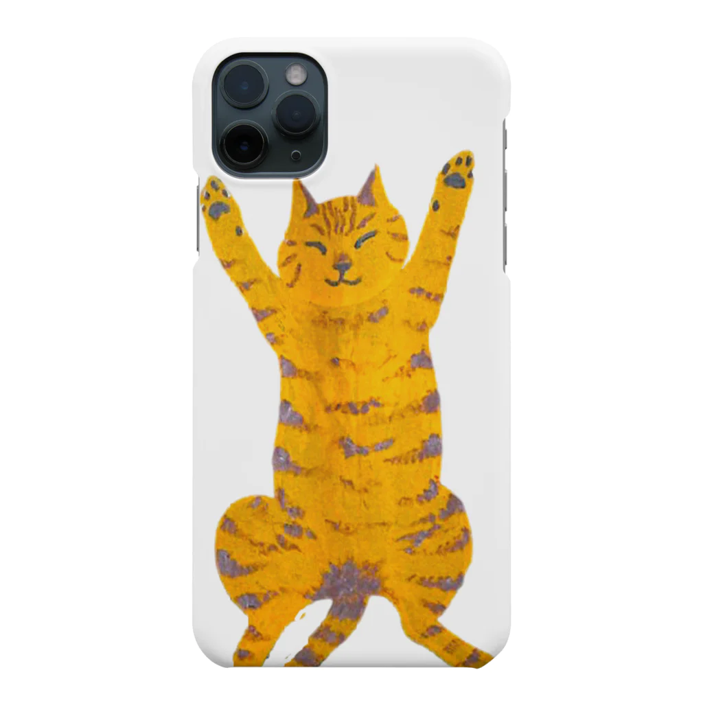 suzuejyaのねこねこんんん Smartphone Case