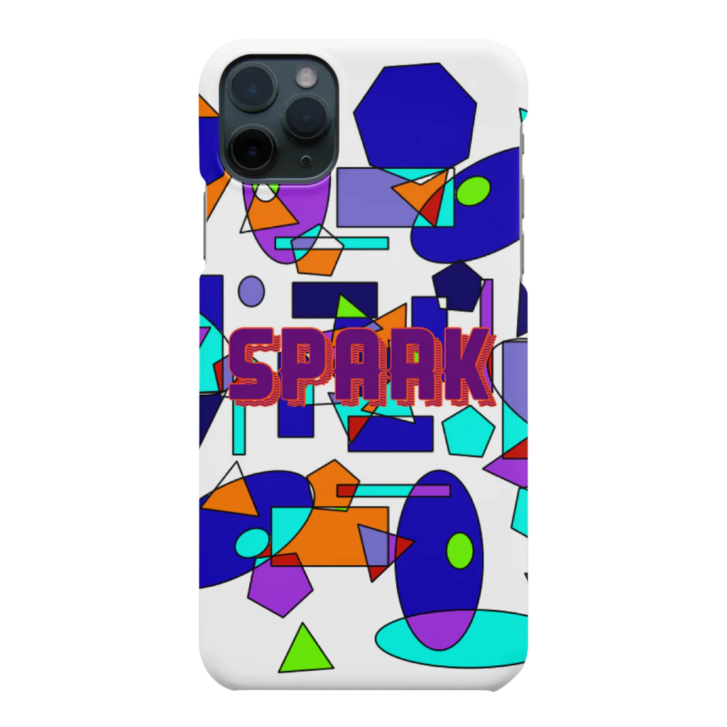 Harry & Jammyのspark Smartphone Case