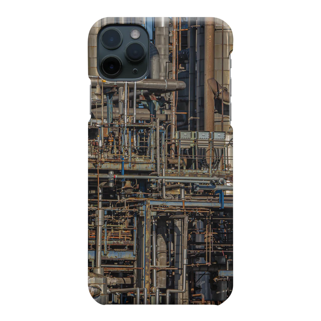 えぃの配管工場 Smartphone Case