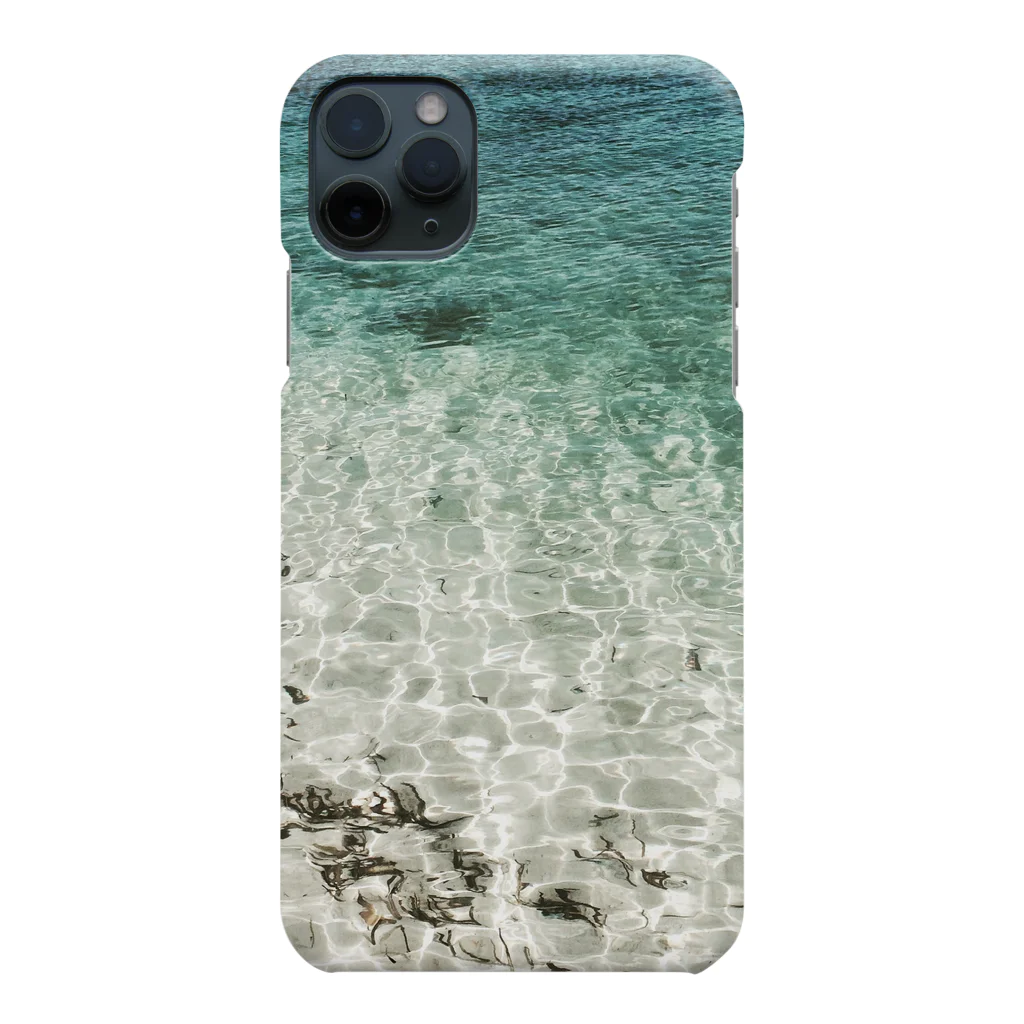 M-styleの沖縄の海より Smartphone Case