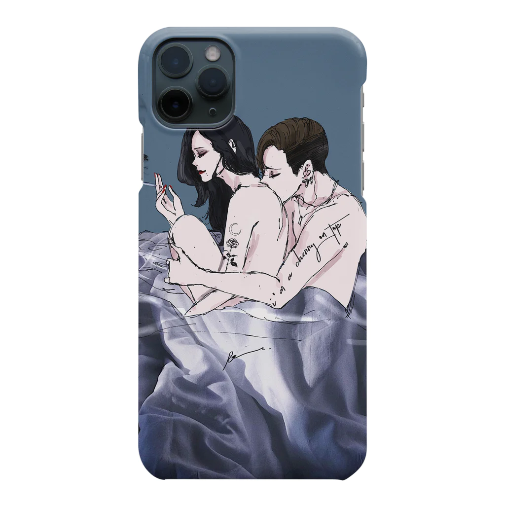 Ran.のbed Chill Smartphone Case