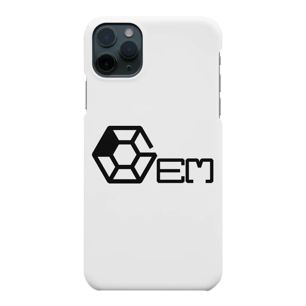 Ryoha creator studioのGEM Smartphone Case