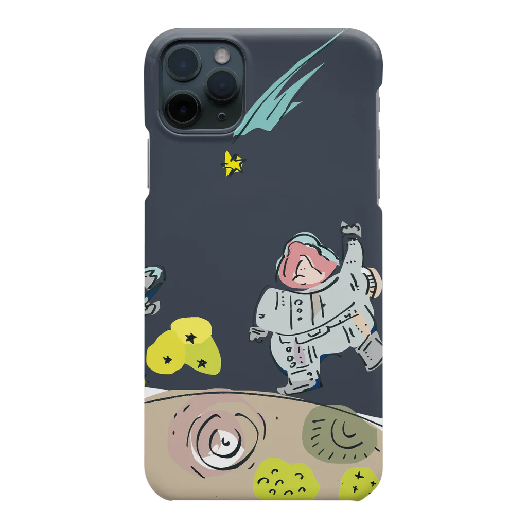 savaの宇宙旅行 Smartphone Case