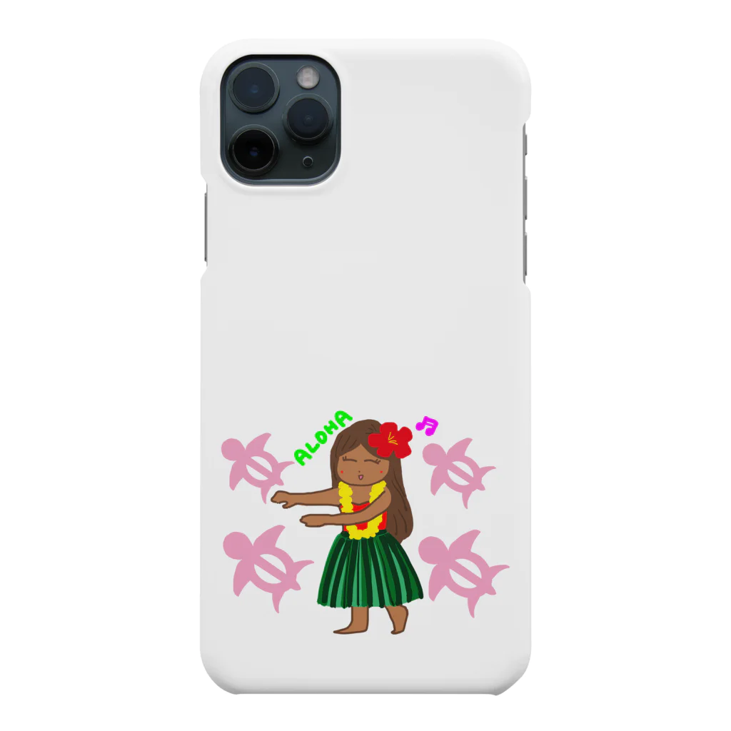 ちょこっとSHOPのフラコちゃん Smartphone Case