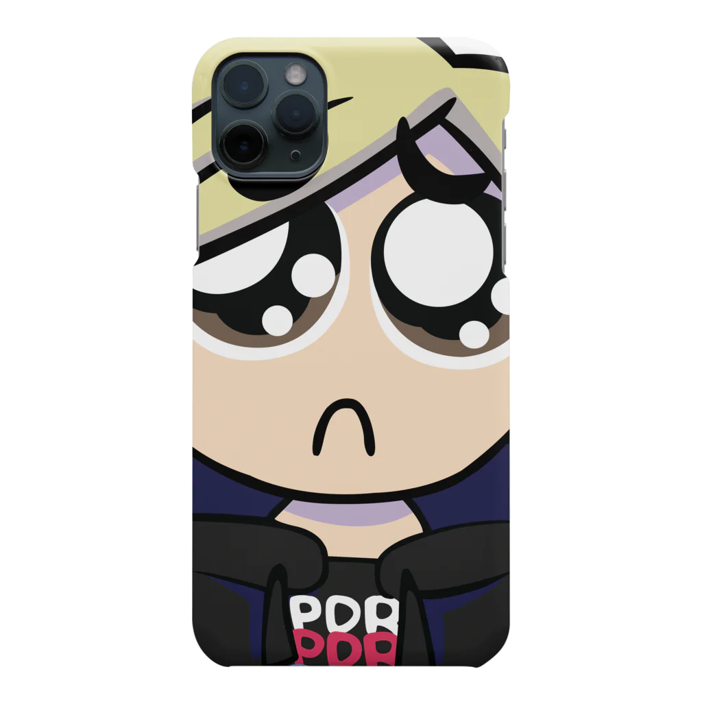 PDR SucksのPえんスマホケース Smartphone Case