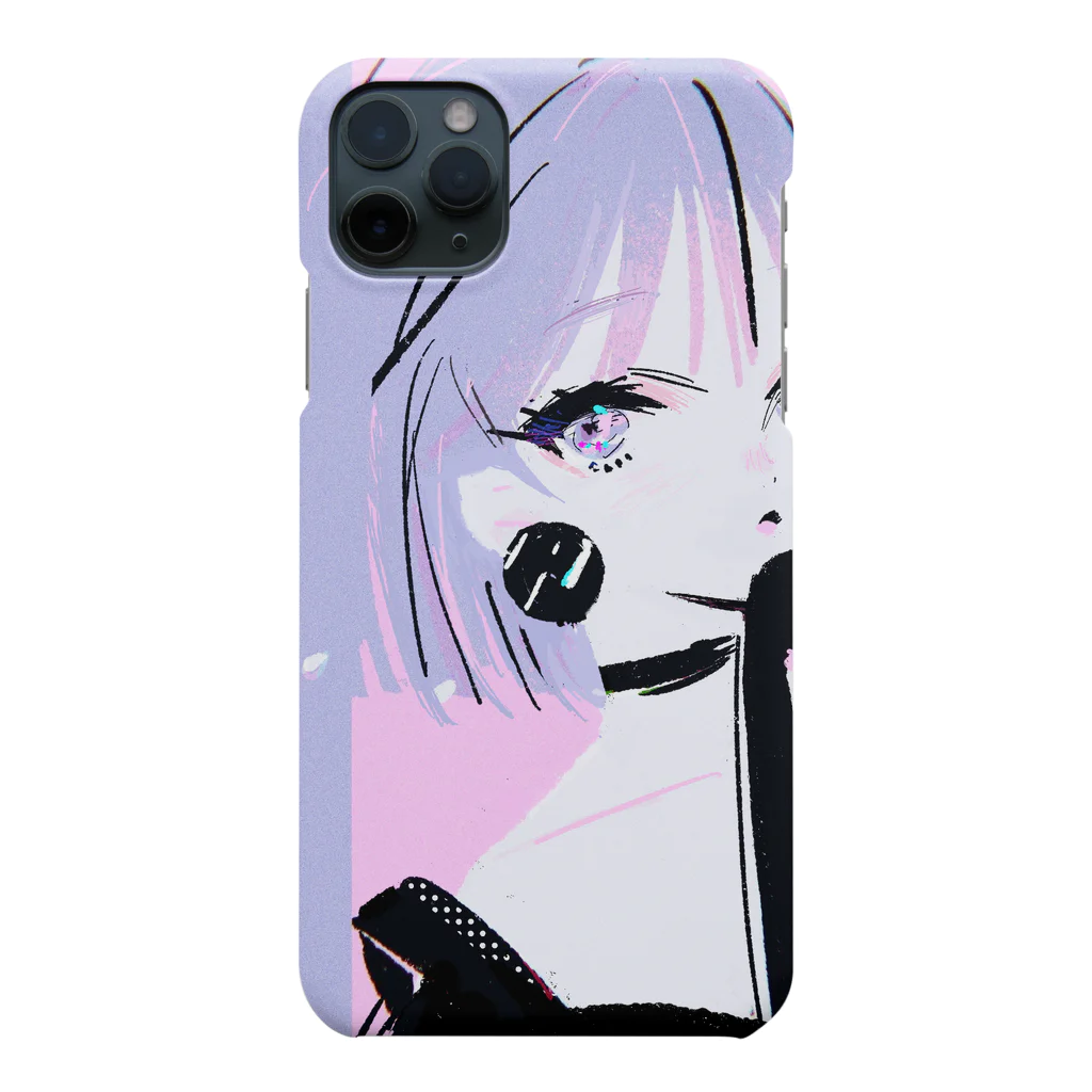 まのでまりなのPLASTICLOVE Smartphone Case