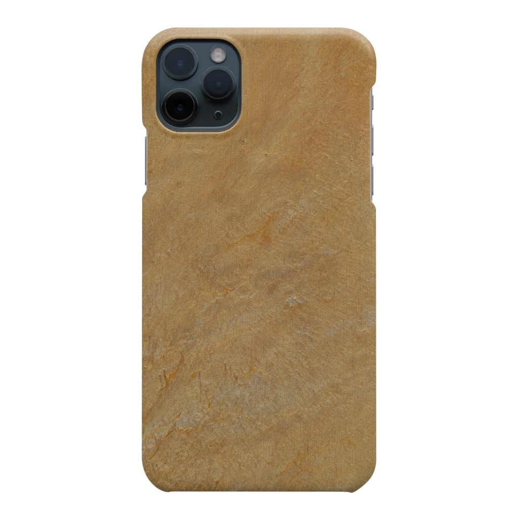 情報資格試験の障がい者が作った模様「潜在」 Smartphone Case