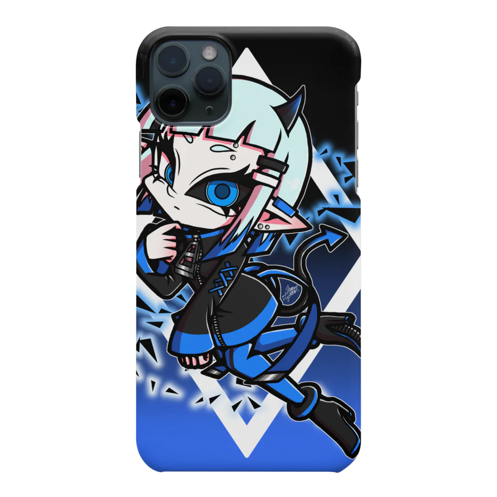 ももちゃなのデビルちゃんスマホケース！ Smartphone Case