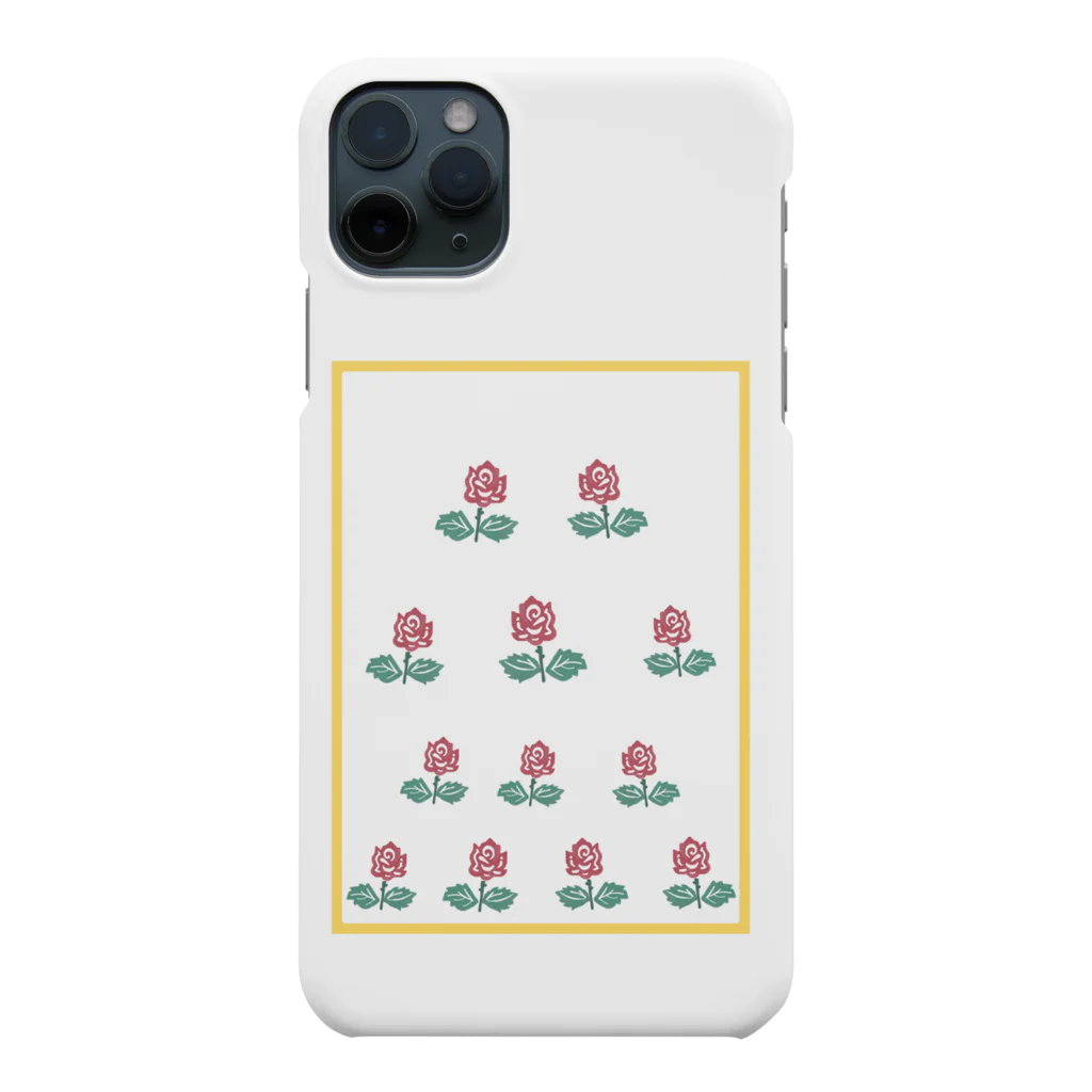 taro balletのAwaking of flora フローラの目覚め Smartphone Case