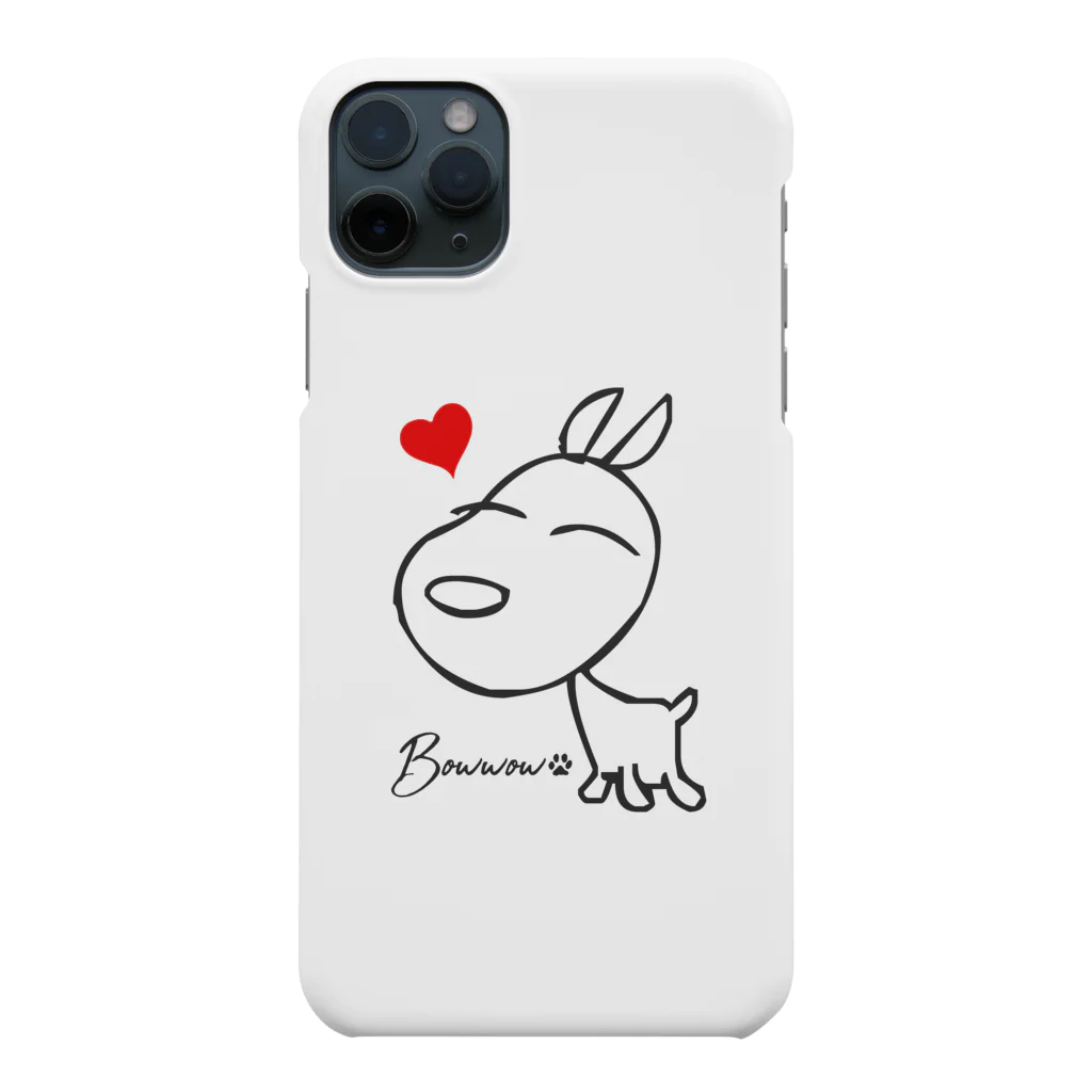 JOKERS FACTORYのPOCHI Smartphone Case