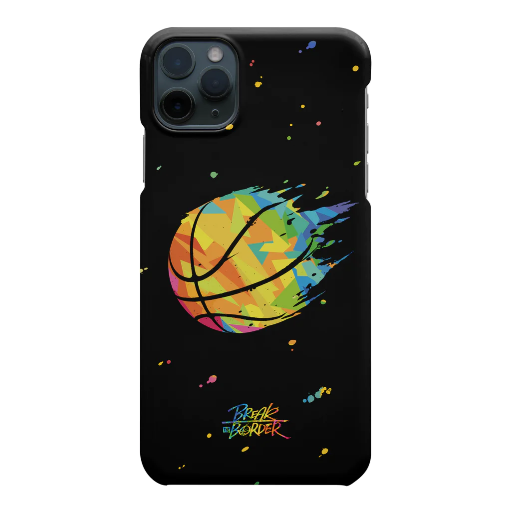 新波 歩/ARSWALKERのBASKETBALL Smartphone Case