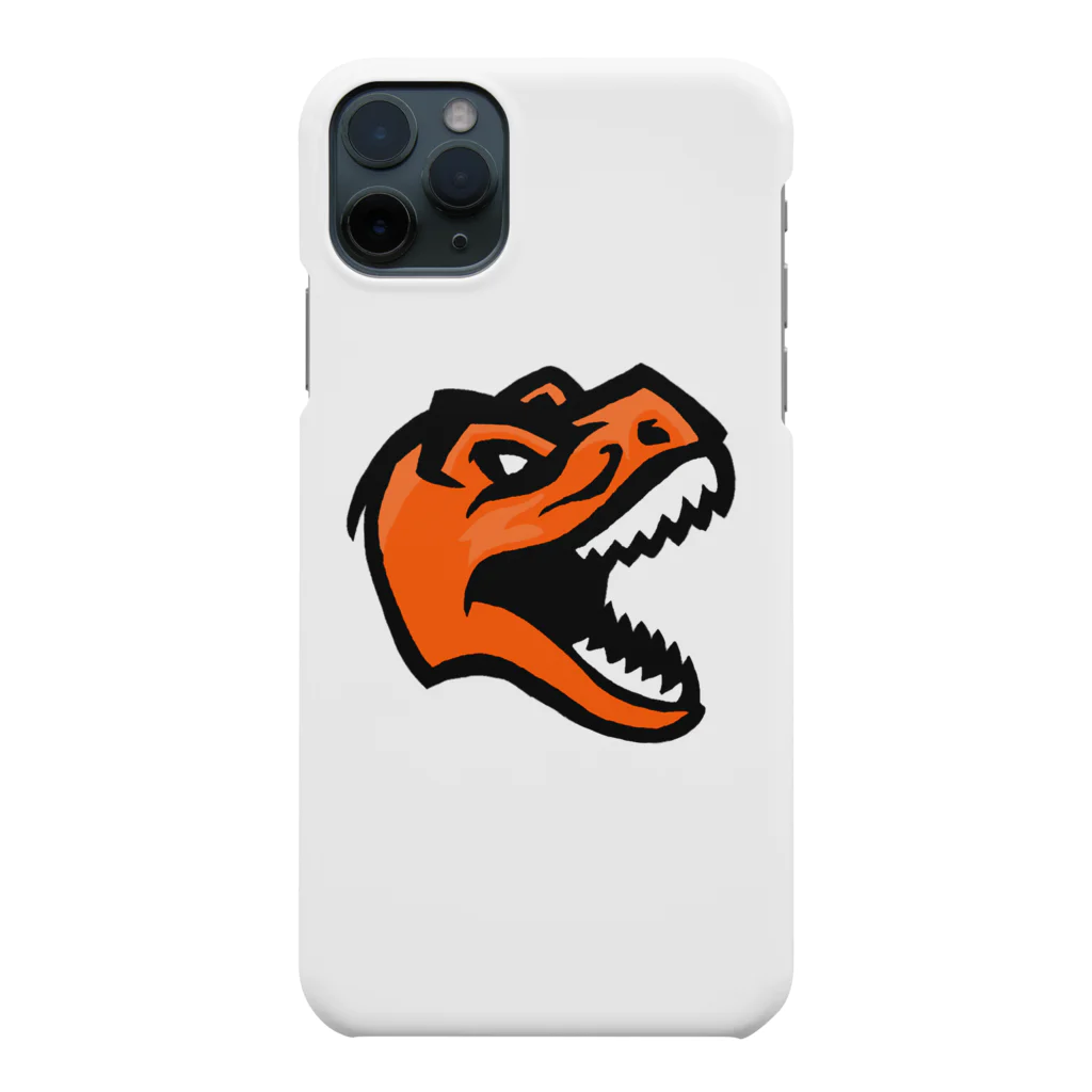 BIG FACE BOYのBF-REX ロゴ Smartphone Case