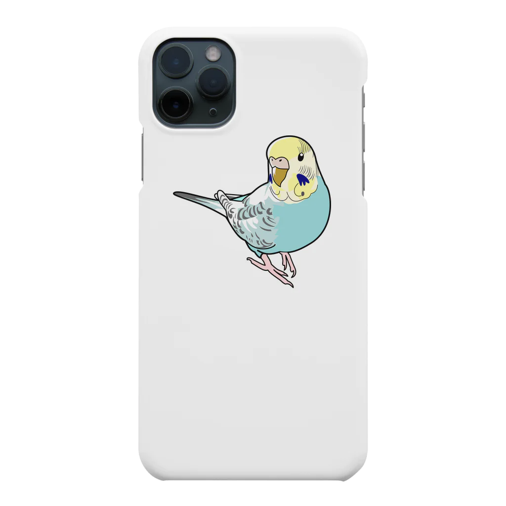 タカエリのセキセイインコ Smartphone Case