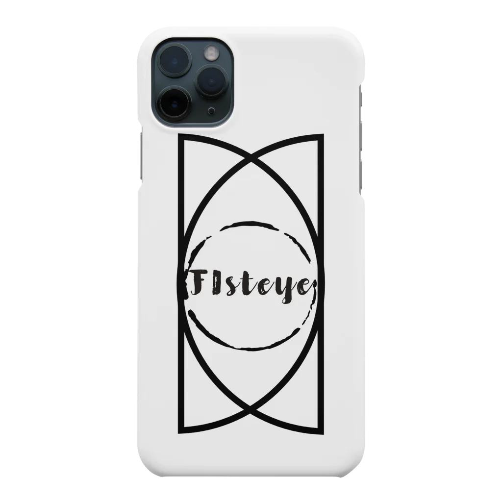 FIsteyeのFIsteyeスマホケース Smartphone Case