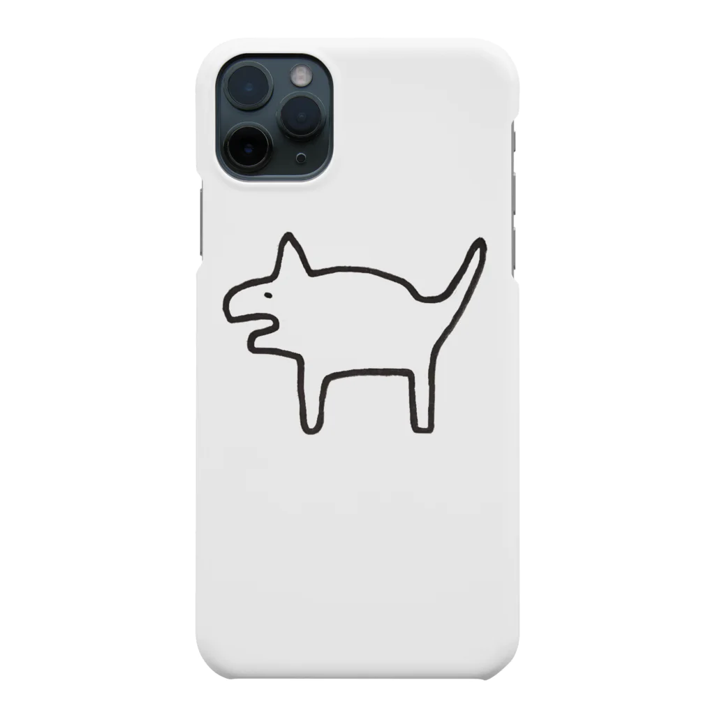yusuke's animalの犬のようなもの Smartphone Case