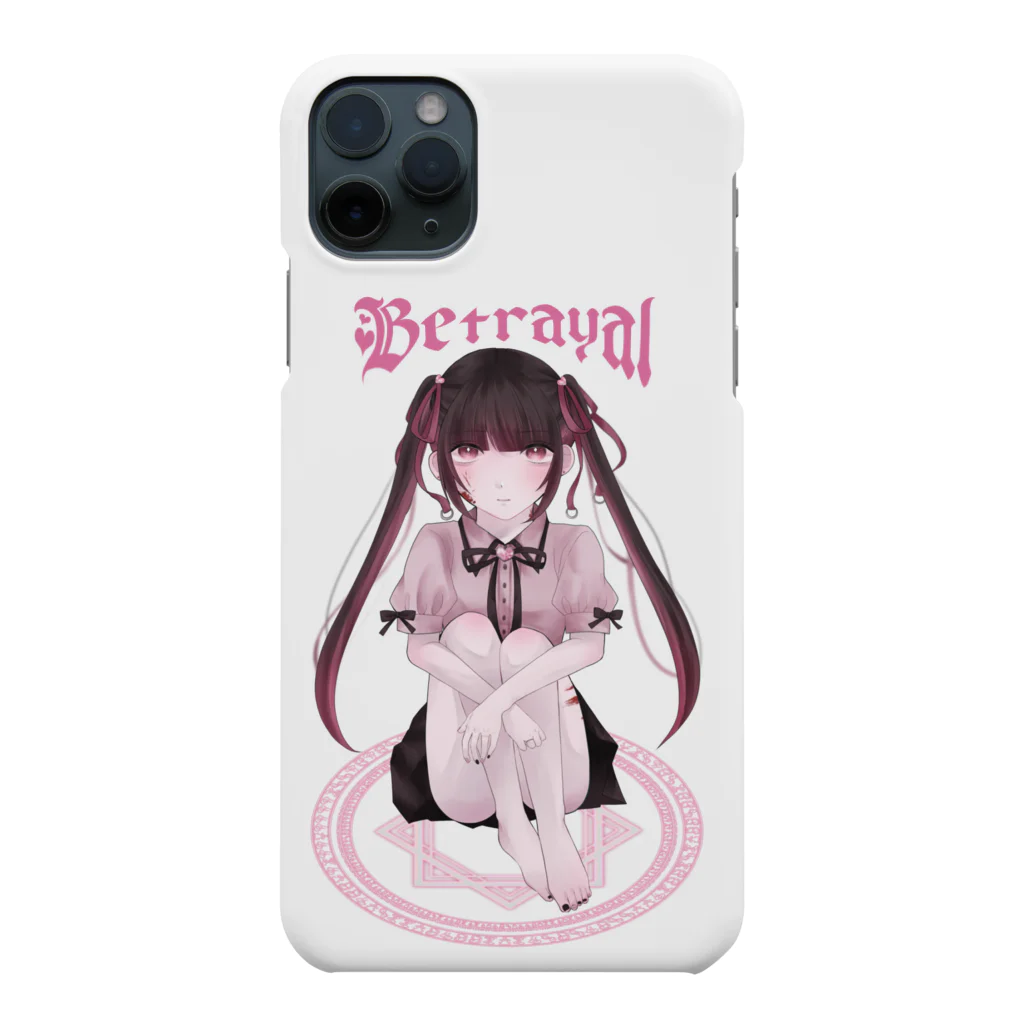 𝕊𝕟𝕠𝕨𝕄𝕚𝕚のbetrayal Smartphone Case