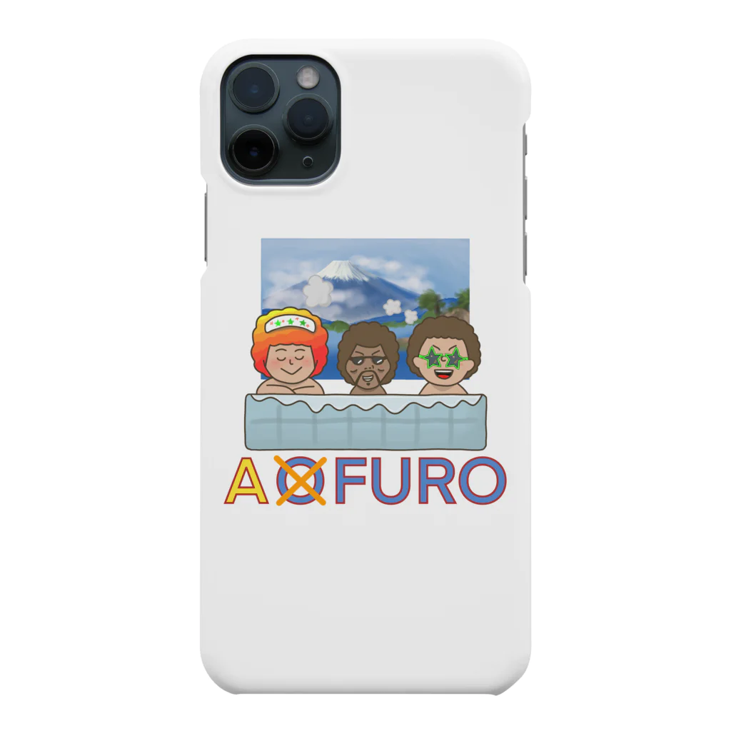 ヒヨコの店のアフロ イン オフロ Smartphone Case