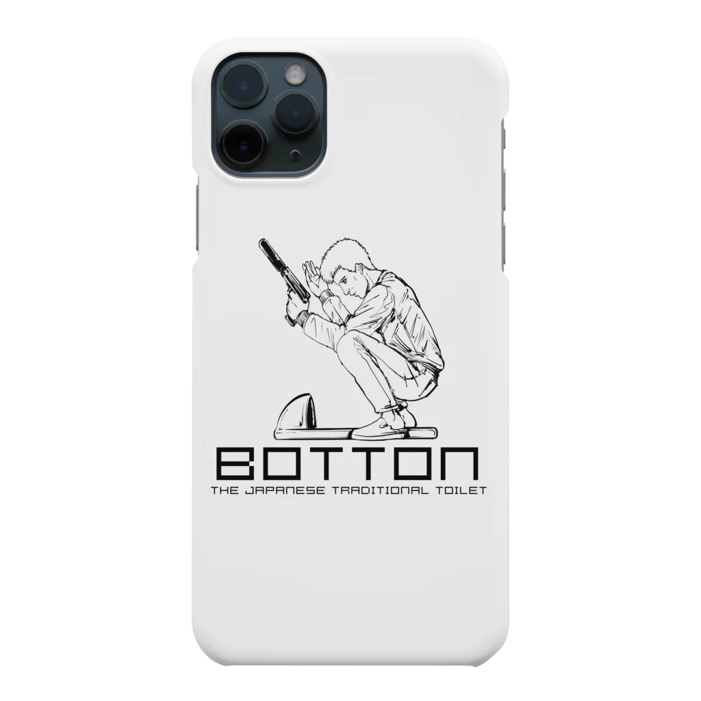 YASUHIRO DESIGNのBOTTON スマホケース