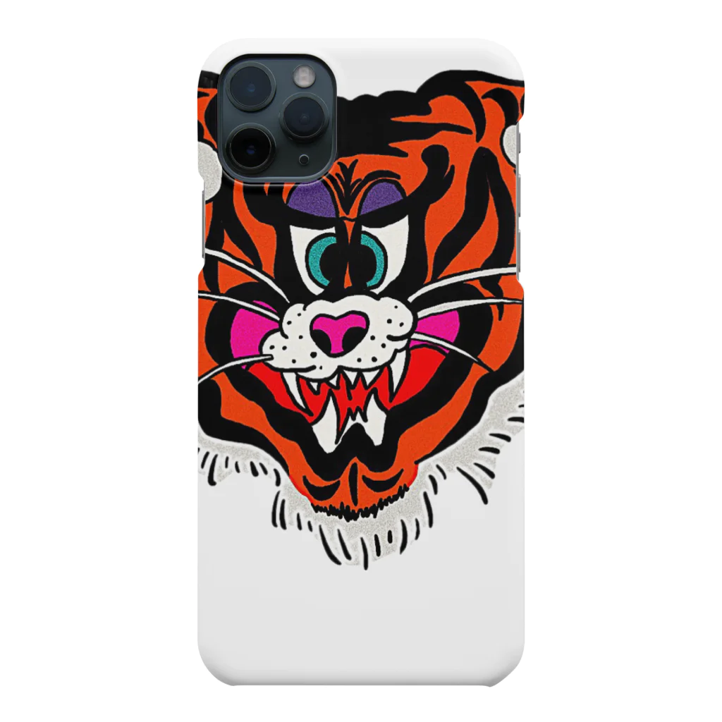 メイヨのTORA DOSHI Smartphone Case