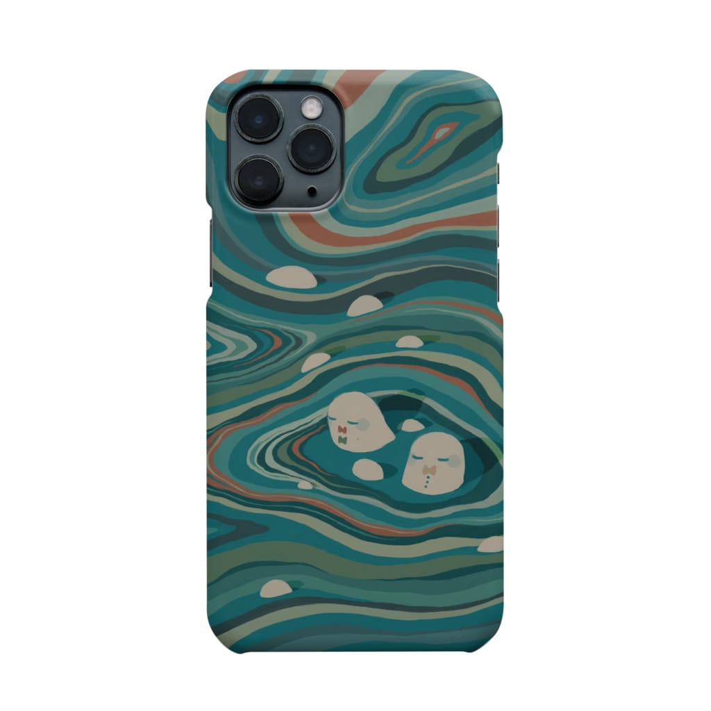 ぐねぐね Ngmny Mmmmmiso のスマホケース Iphoneケース 通販 Suzuri スズリ