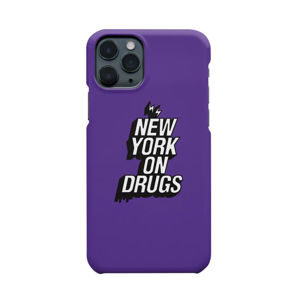 underrated by ShirafshirazのNew York New York Smartphone Case