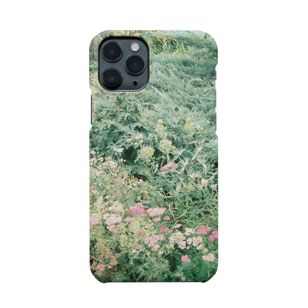 TRAVEL PHOTO PRODUCTSの Paris Flower Smartphone Case