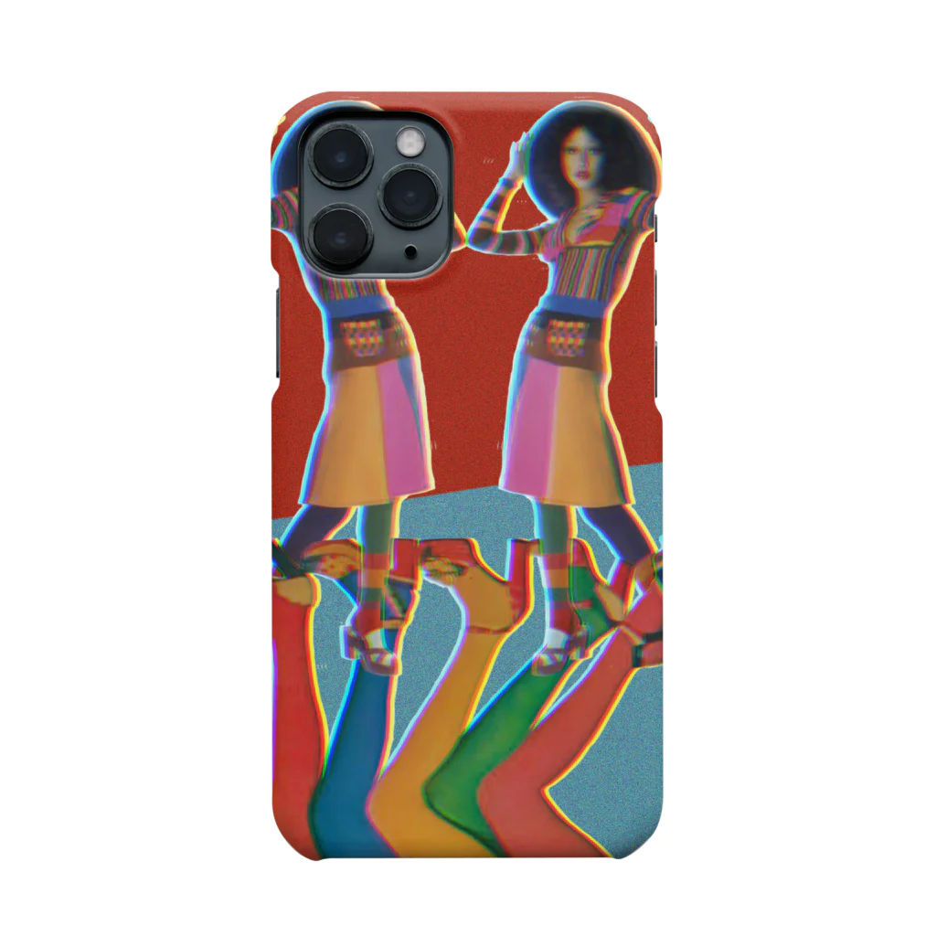 Plumeのbiei : 60s Smartphone Case