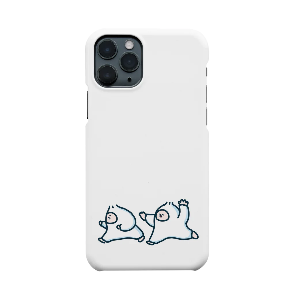 しばたまのイエティ11用 Smartphone Case