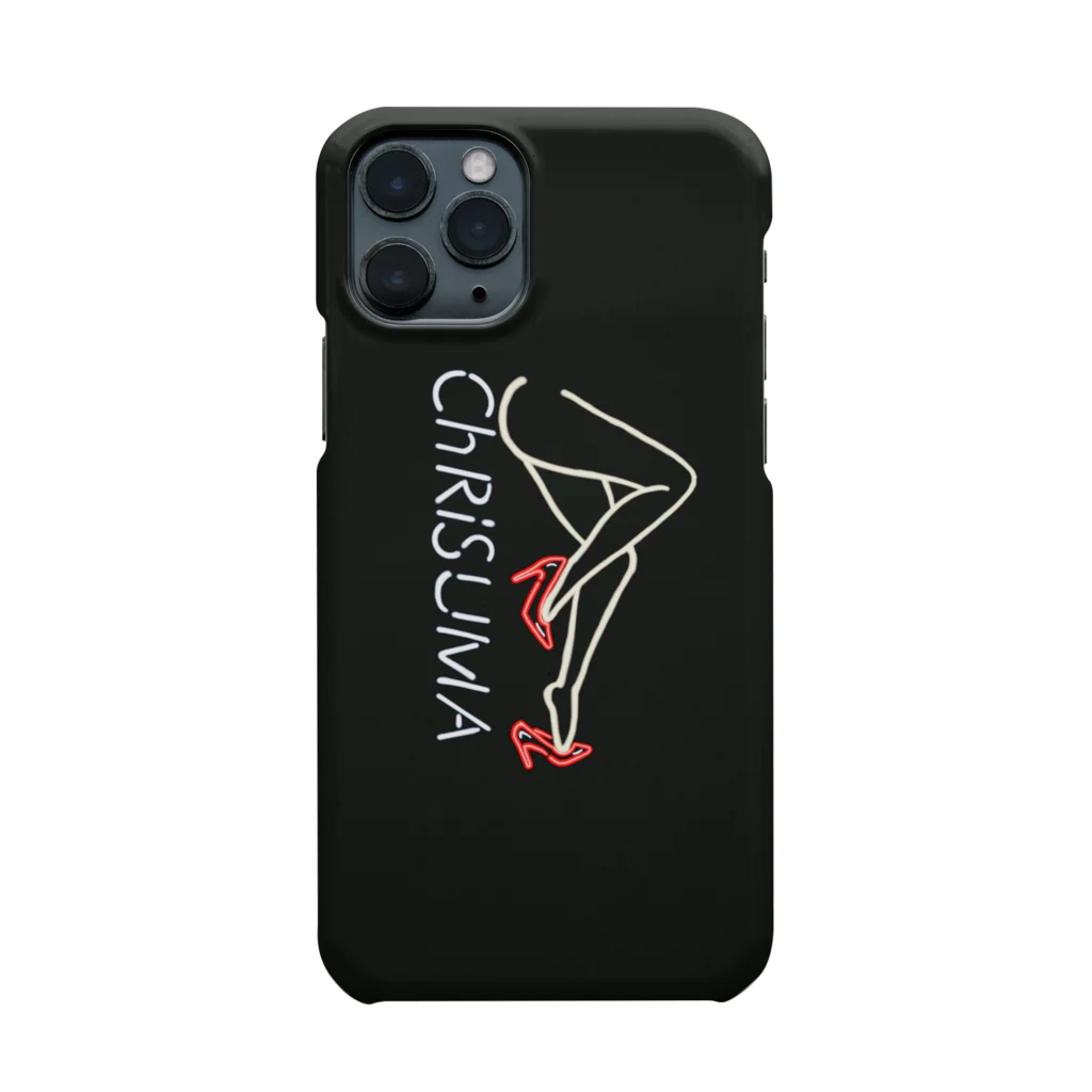 ChRiSUMAのGirls Bar ChRiSUMA Smartphone Case