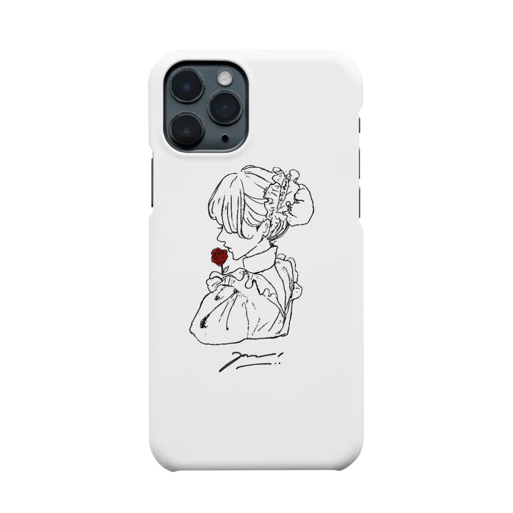 仔羊 めえの純喫茶　仔羊堂 Smartphone Case