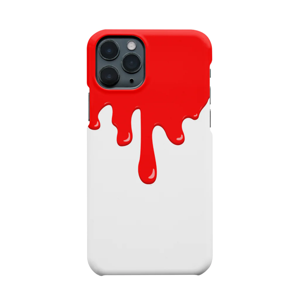 AiMboT (えいむぼっと)のトロ〜リ🍅トマトジュース Smartphone Case