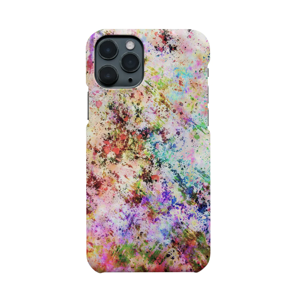 chieのrainbow Smartphone Case