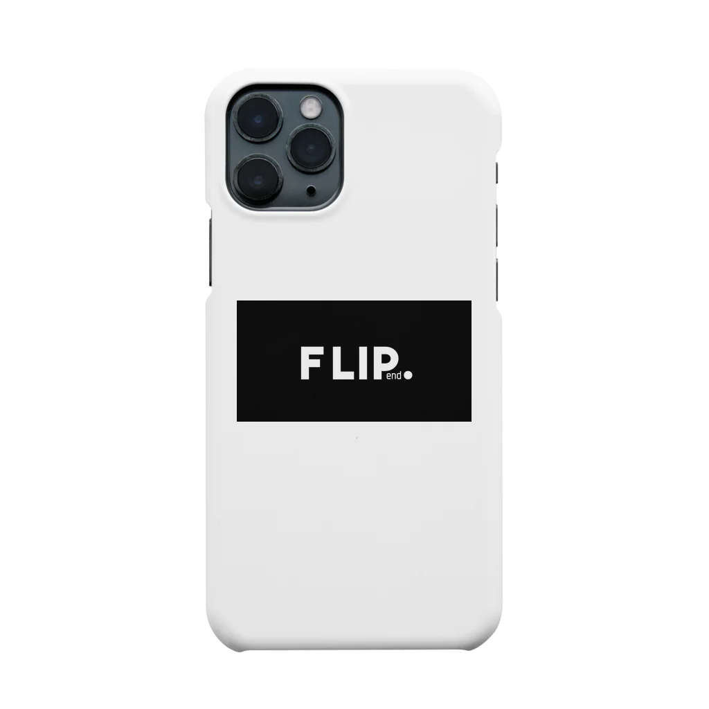flip end.(フリップエンド)のflip.case W01 スマホケース