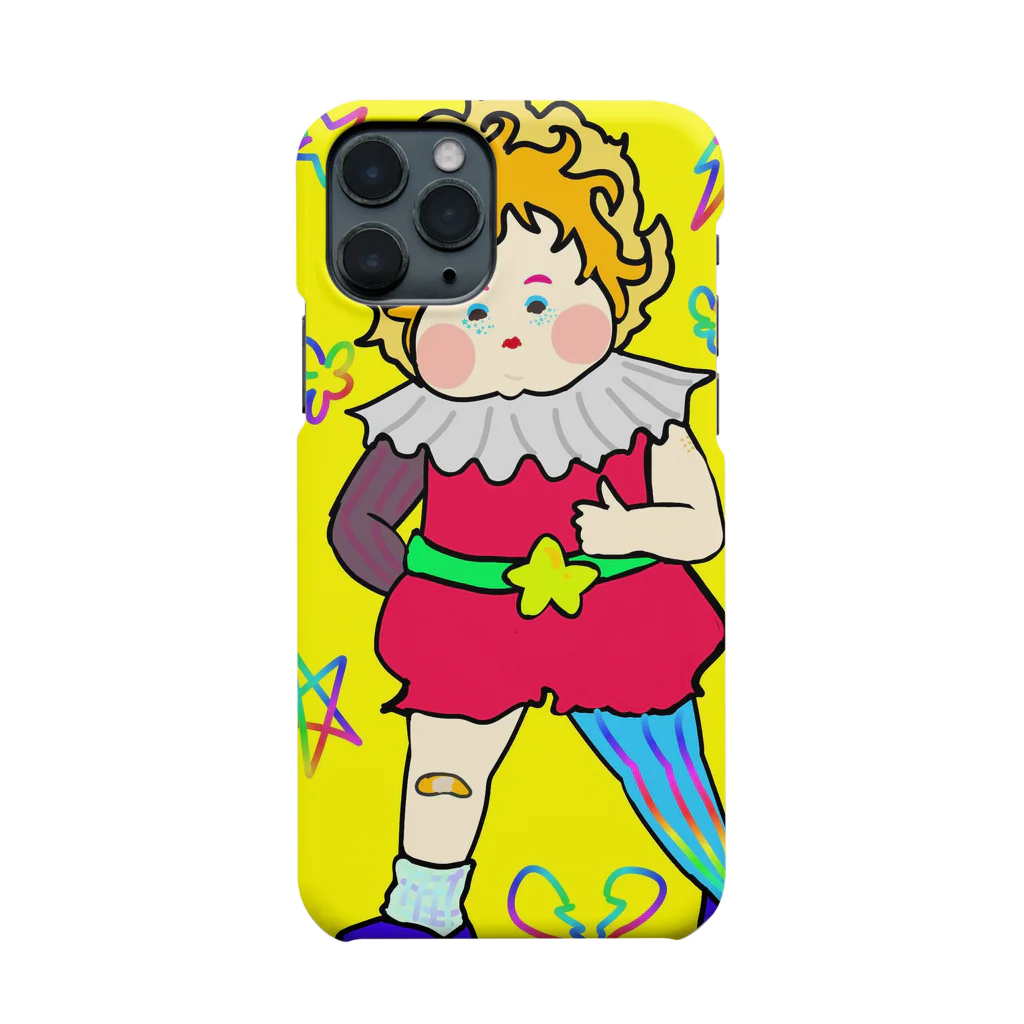 まめちゃんちの君はとっても素敵だね！ Smartphone Case