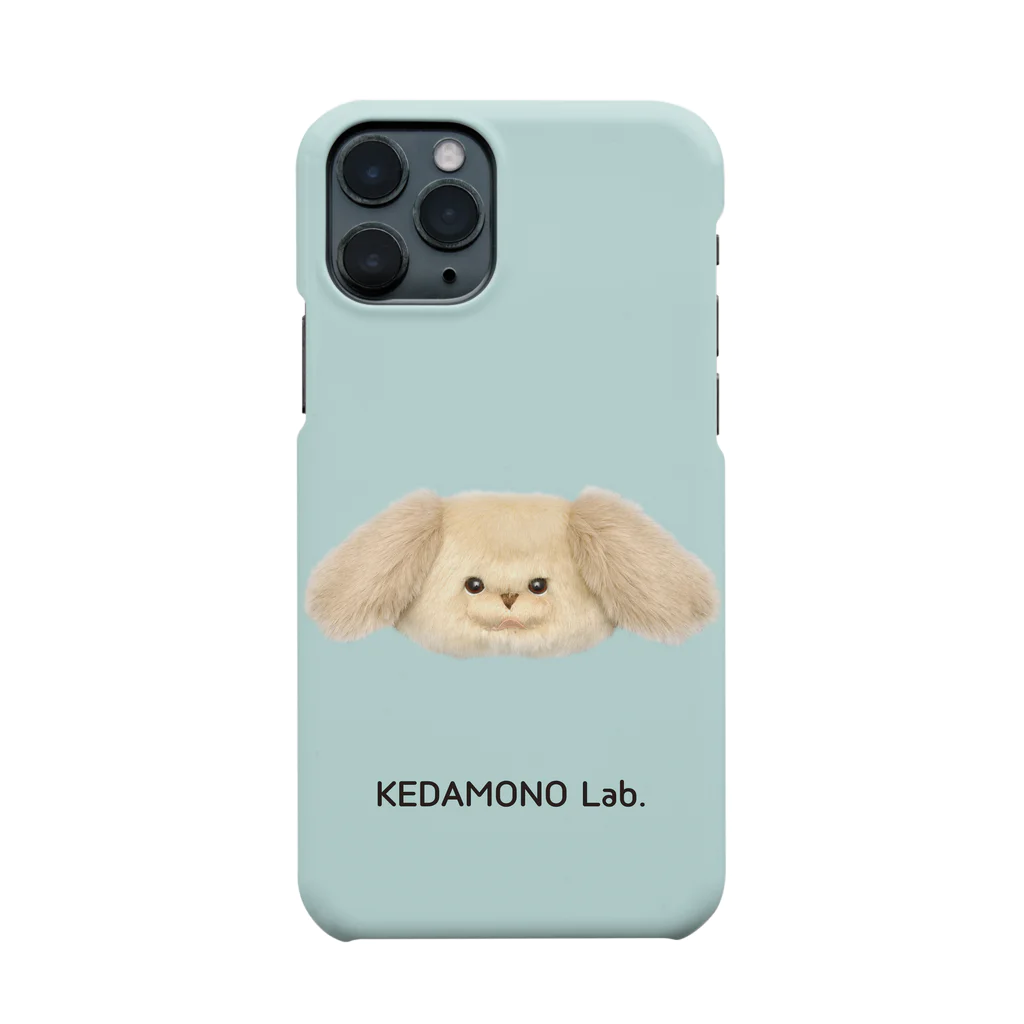 KEDAMONO Lab.の王さんスマホケース スマホケース