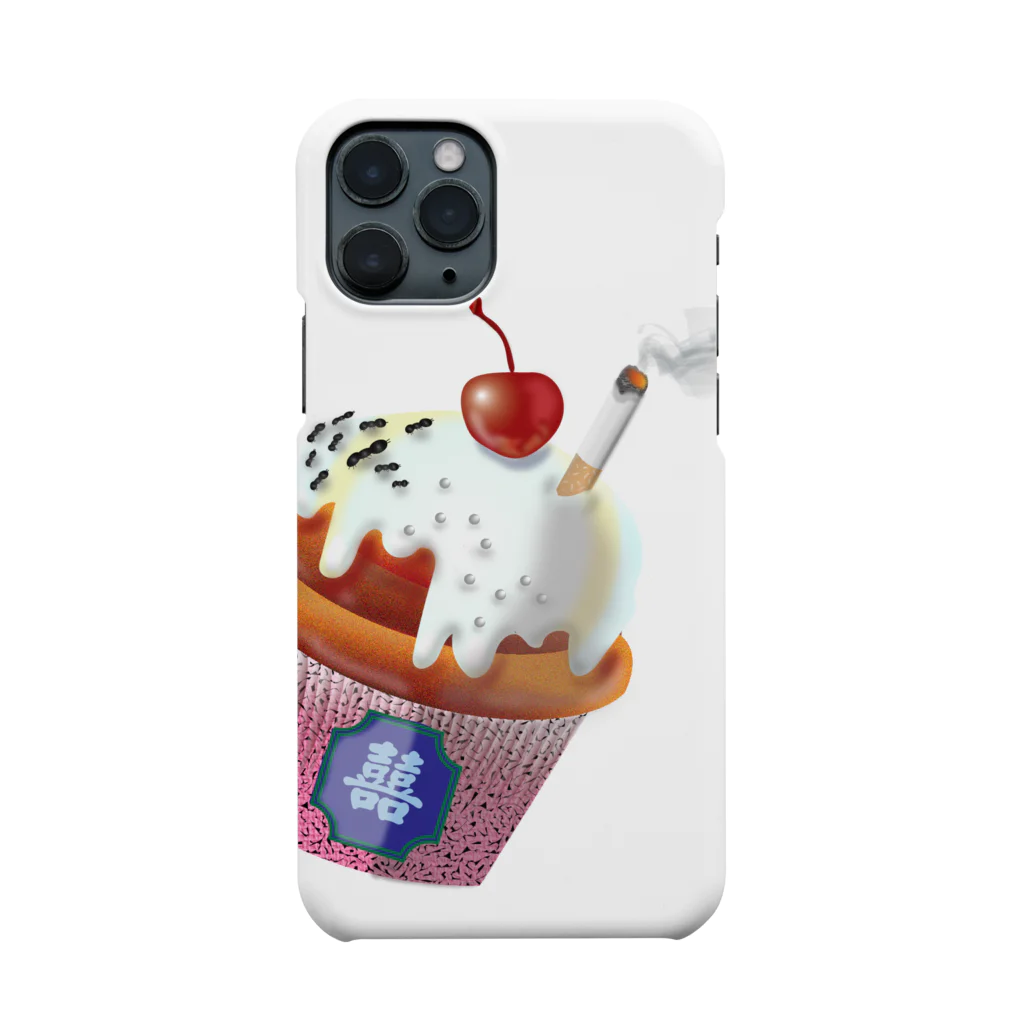 Mamey的甜蜜小店の甜死了 freak'n sweet Smartphone Case