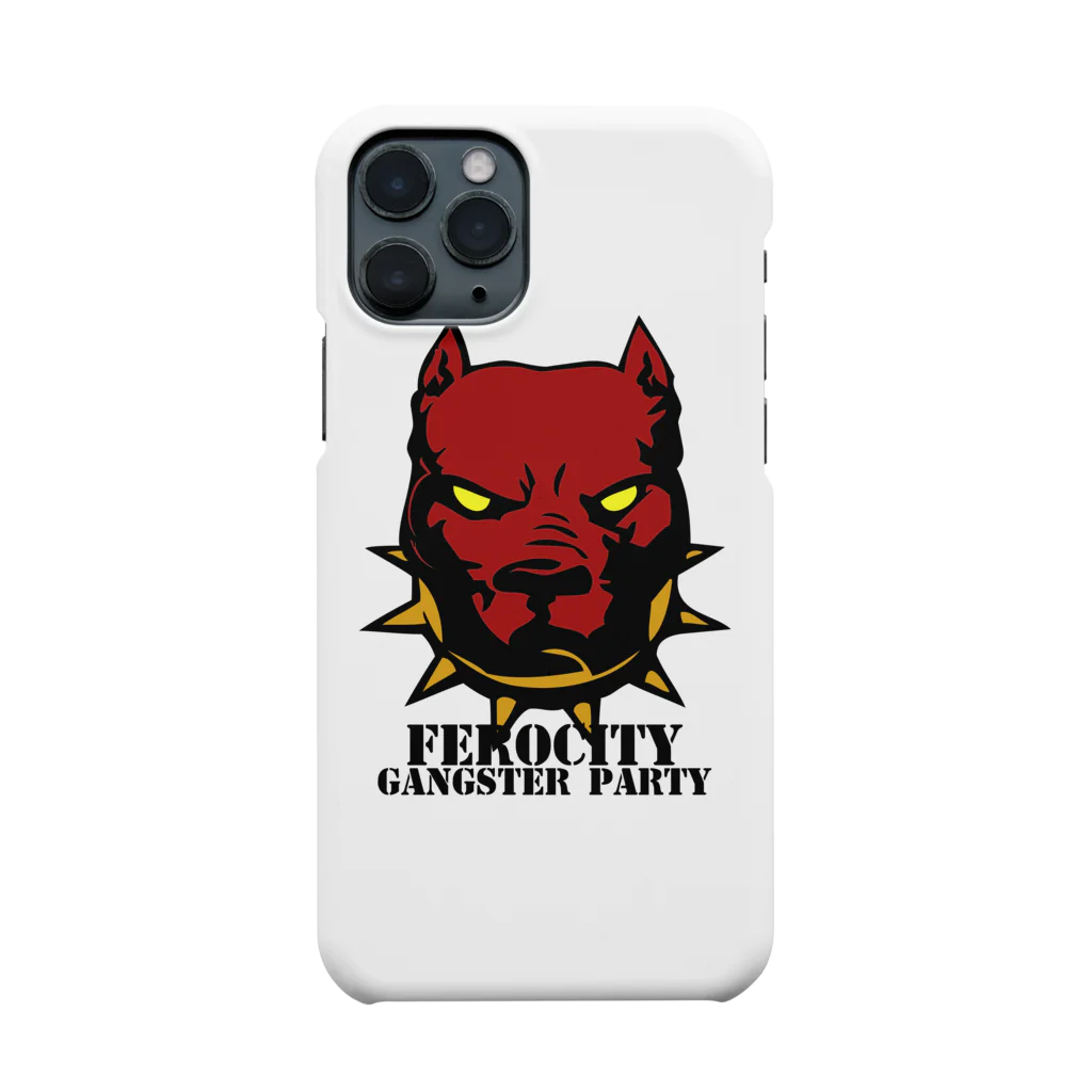 JOKERS FACTORYのFEROCITY スマホケース