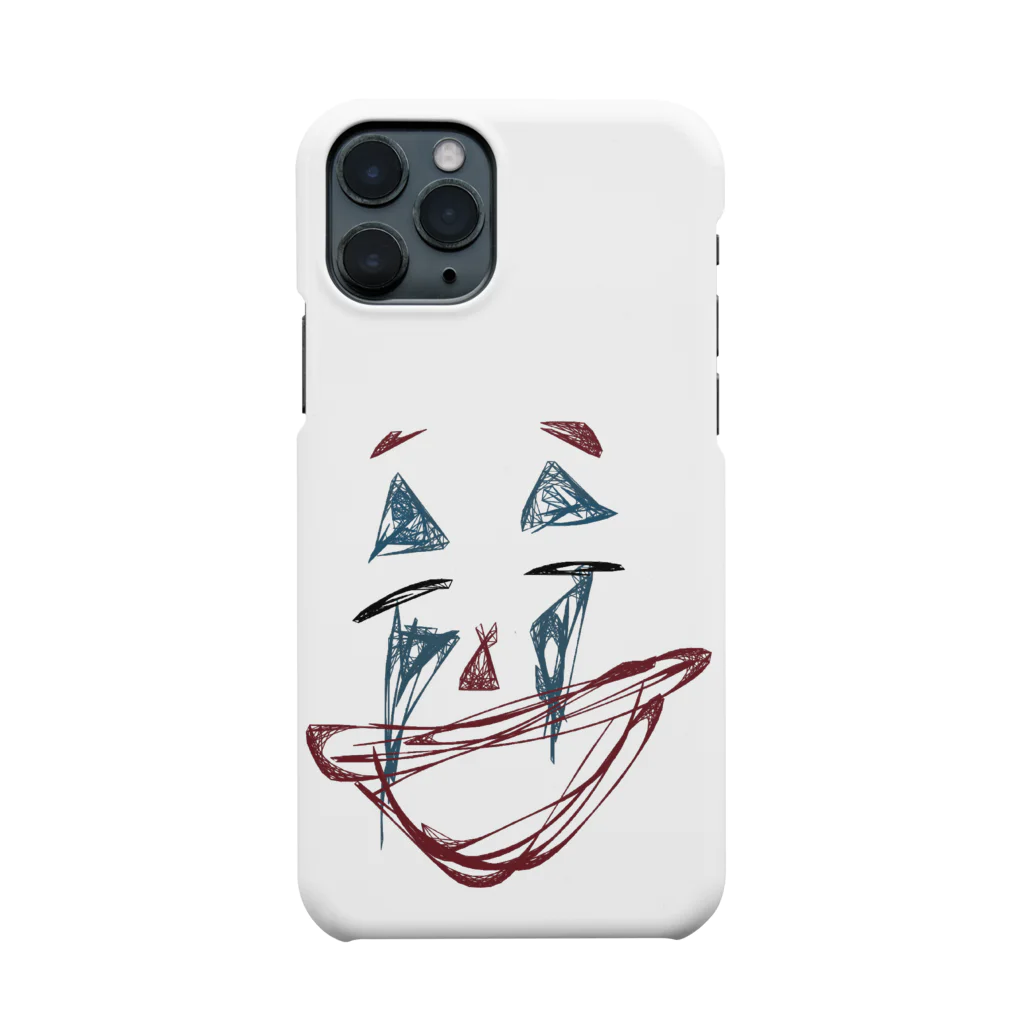 journeyのwhy so serious？ Smartphone Case