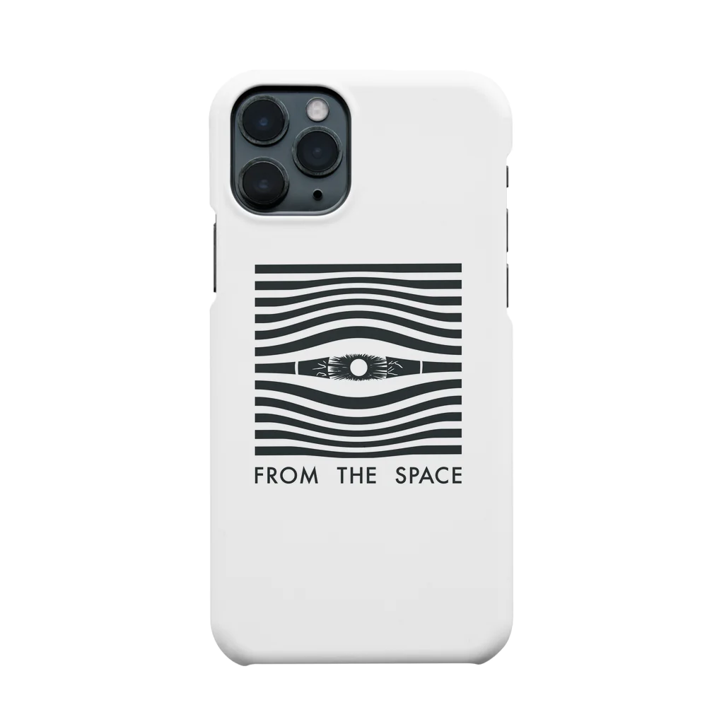 Aesthetic Clubの宇宙の目 Smartphone Case