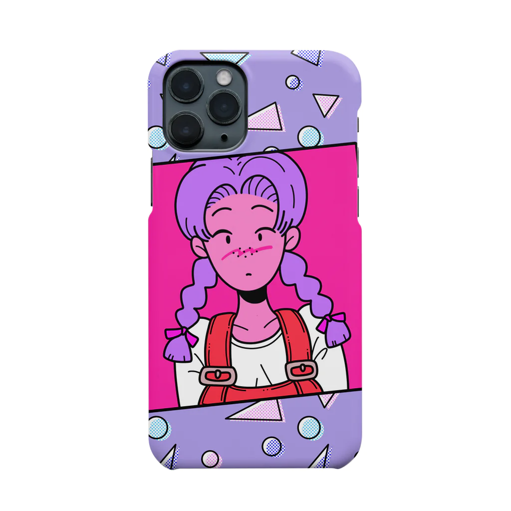 なかのの女の子 Smartphone Case