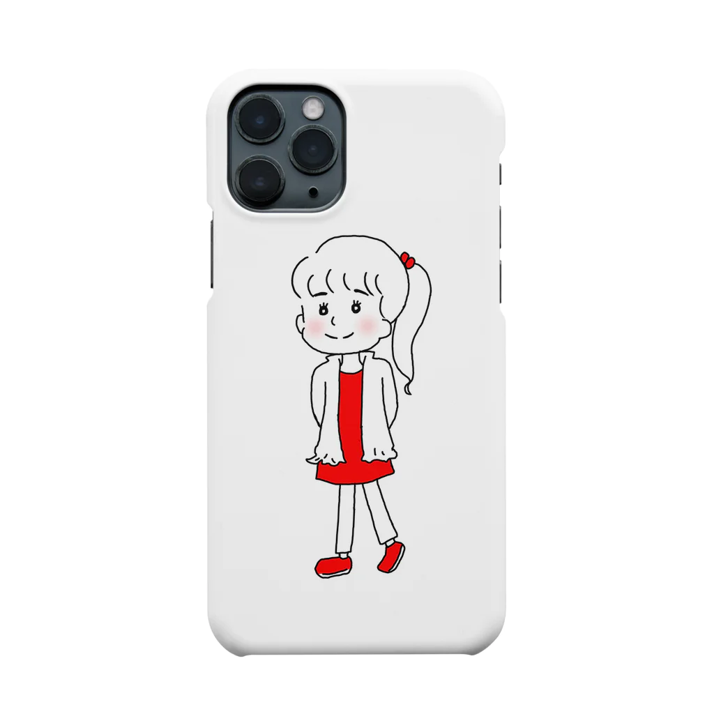 フォトルームイシマルのさくまちゃん Smartphone Case