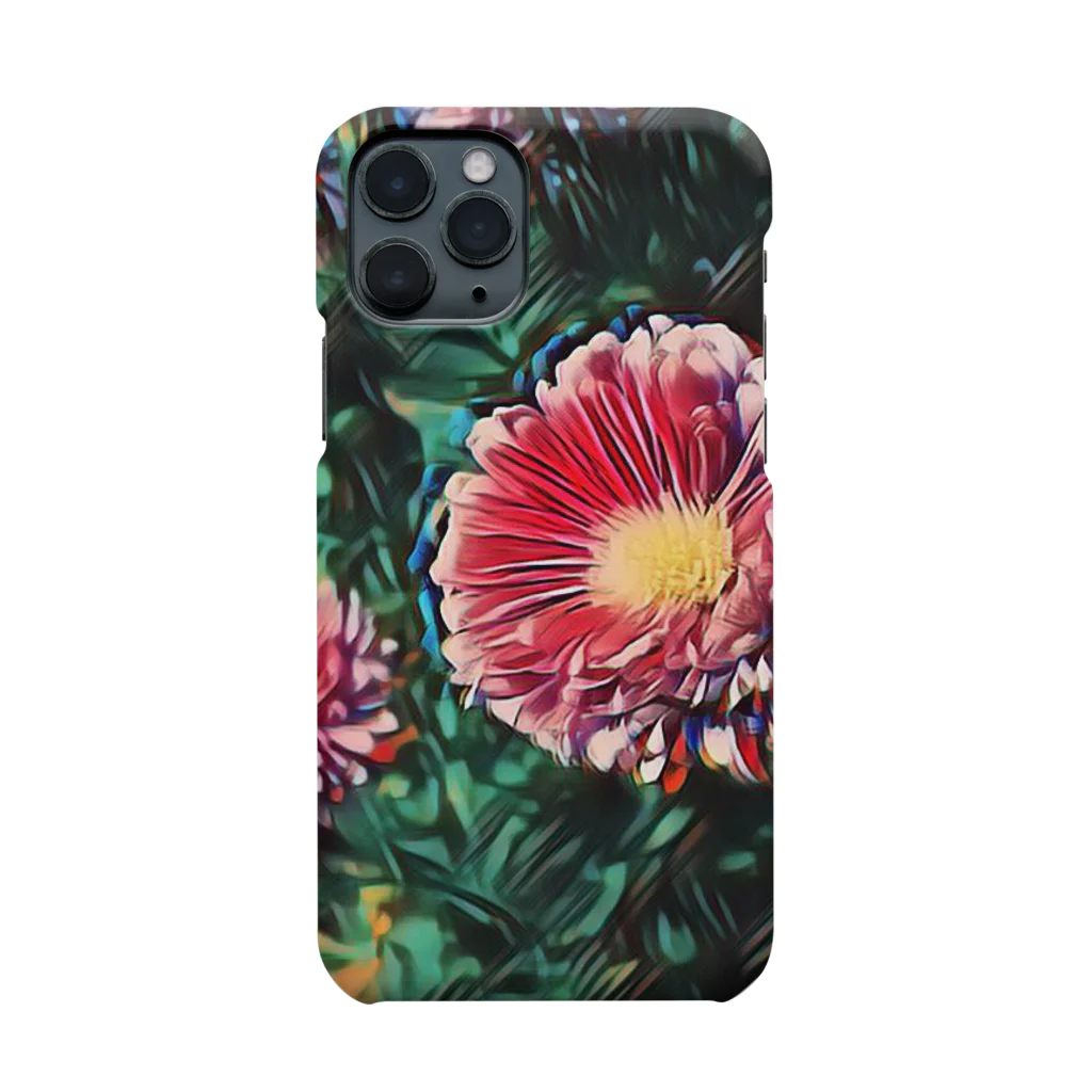 sakigake53のBlooming Smartphone Case